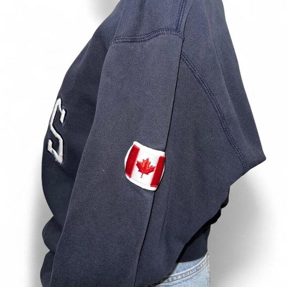 Vintage Roots Canada Navy Blue - Picture 3 of 7